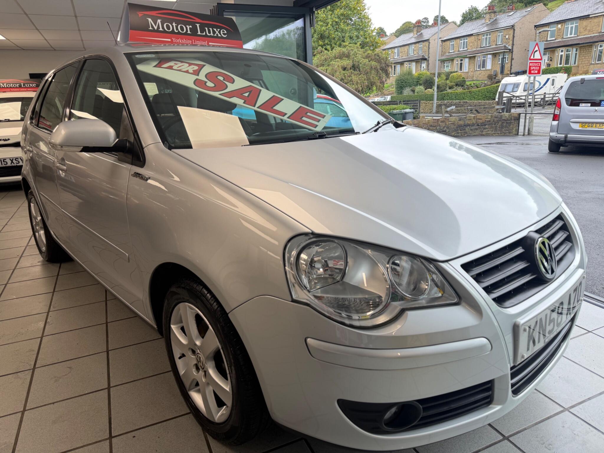 Volkswagen Polo 1.2 Match 5dr