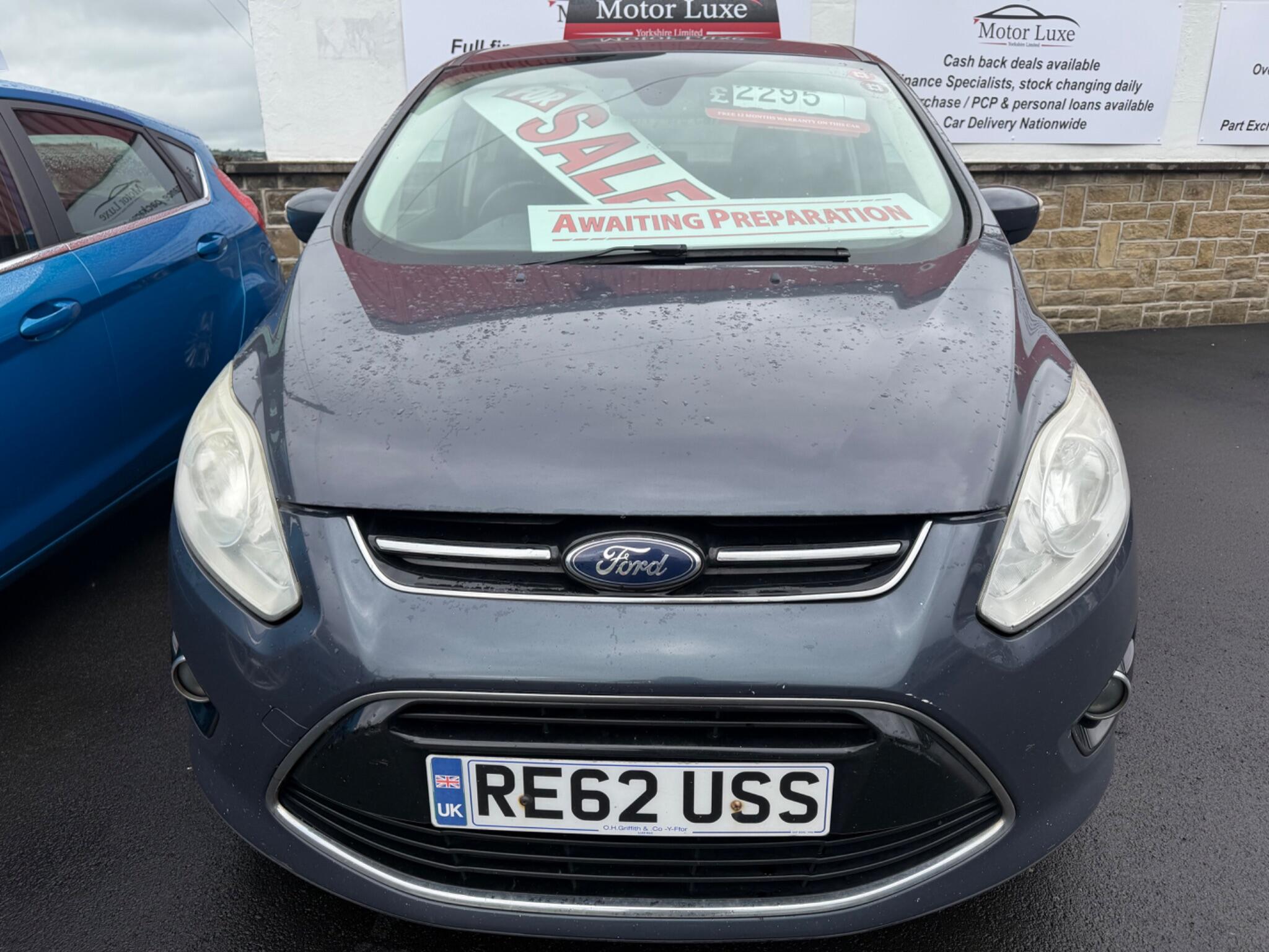 Ford C-MAX - Image 2