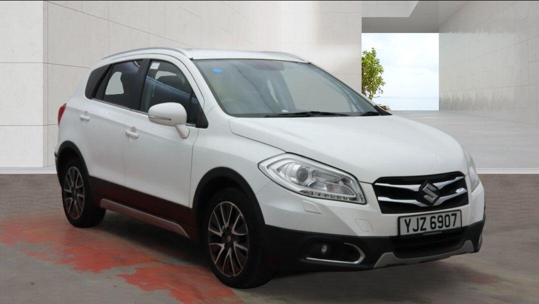 Suzuki SX4 S-Cross