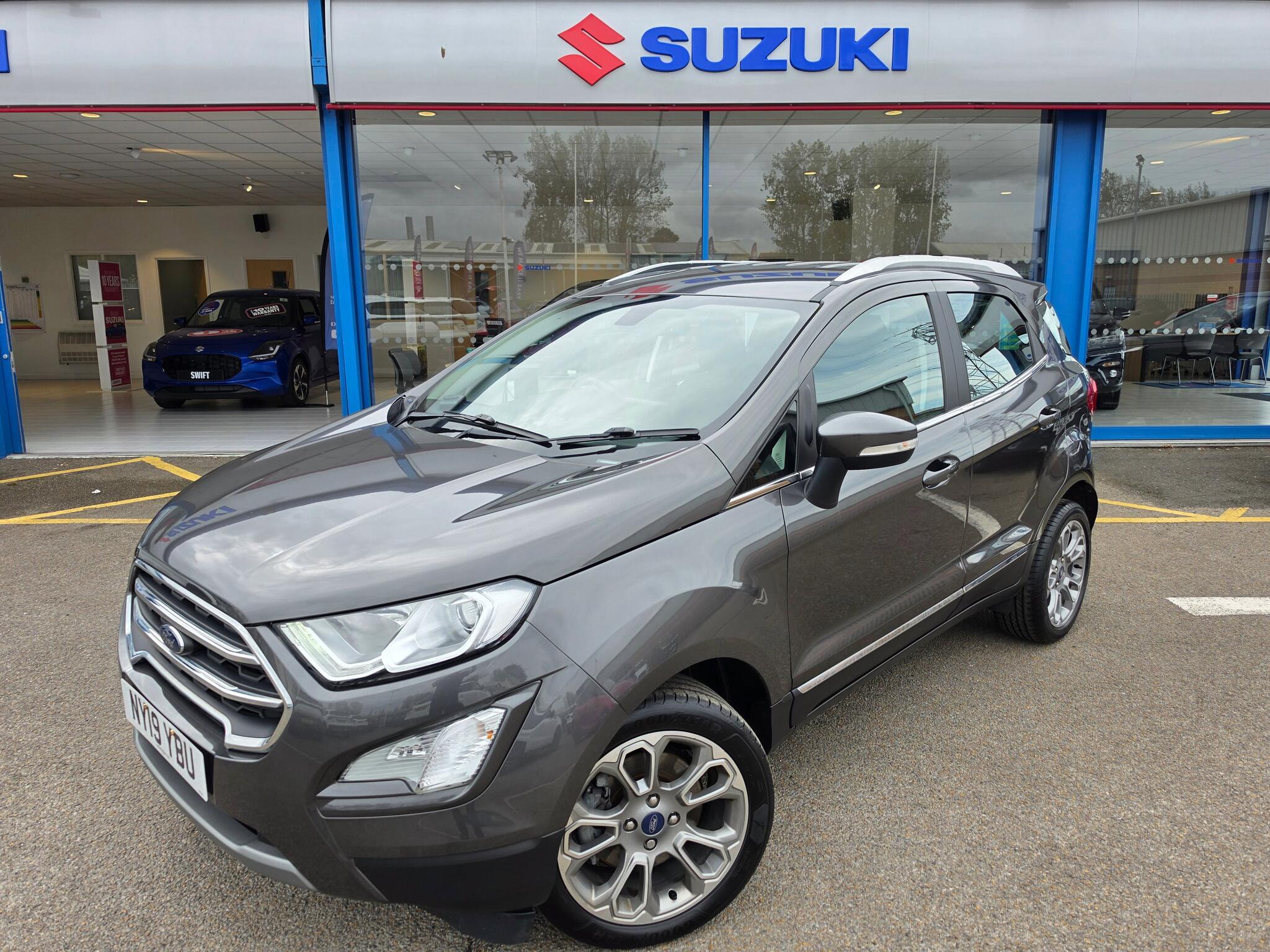 Ford Ecosport