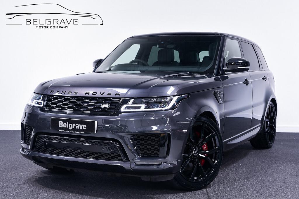 Land Rover RANGE ROVER SPORT - Image 2