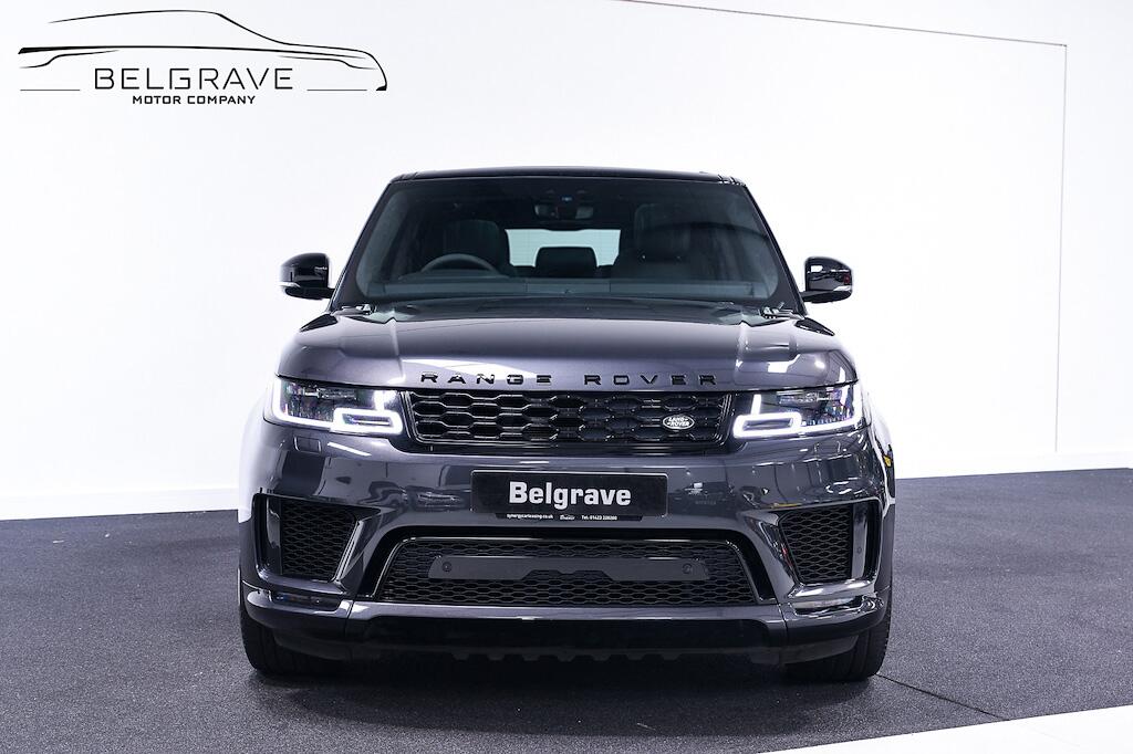 Land Rover RANGE ROVER SPORT - Image 6