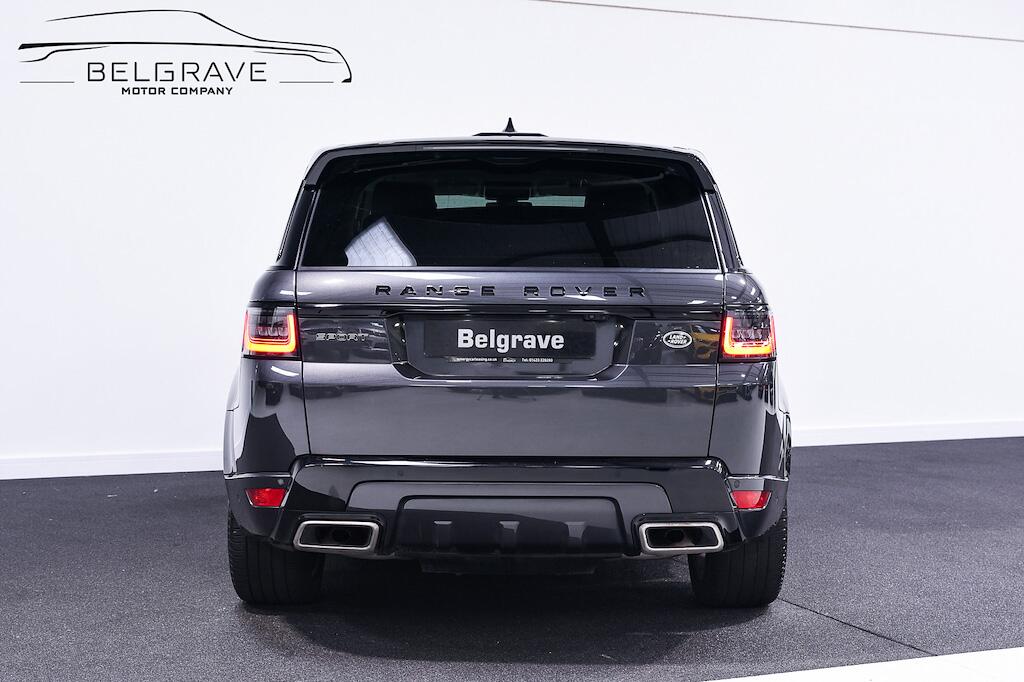 Land Rover RANGE ROVER SPORT - Image 7