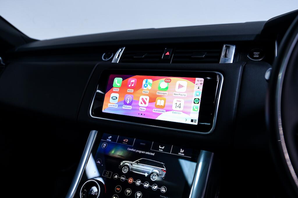 Land Rover RANGE ROVER SPORT - Image 17