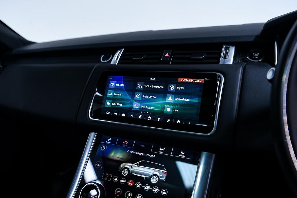 Land Rover RANGE ROVER SPORT - Image 19