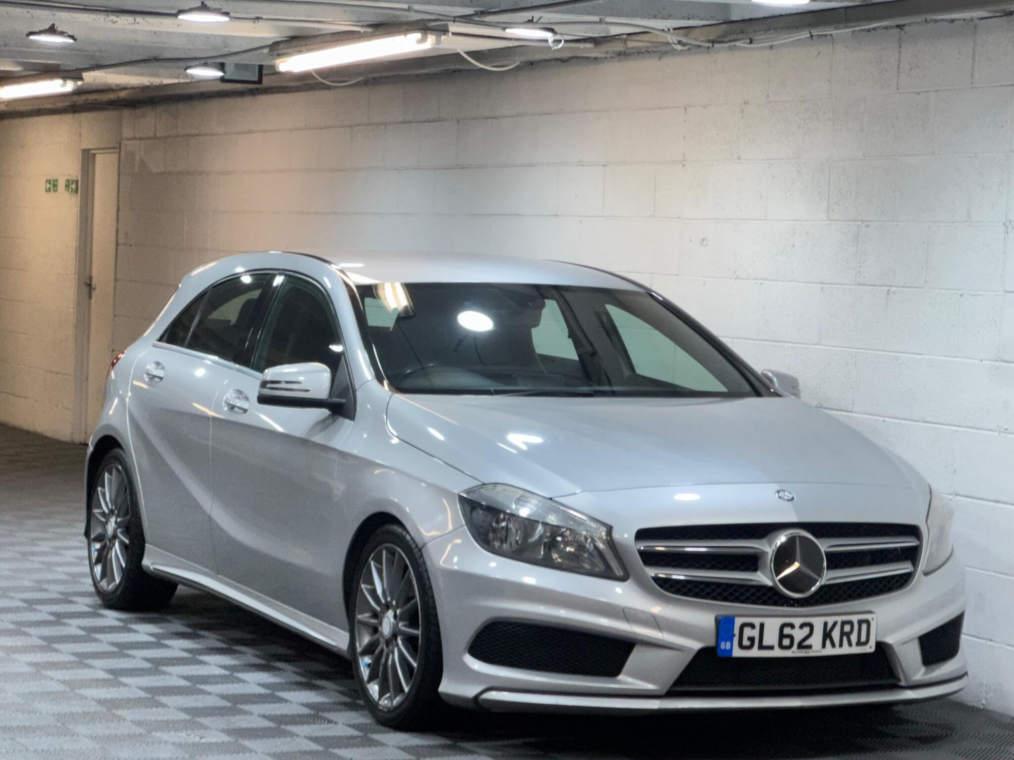 Mercedes A Class