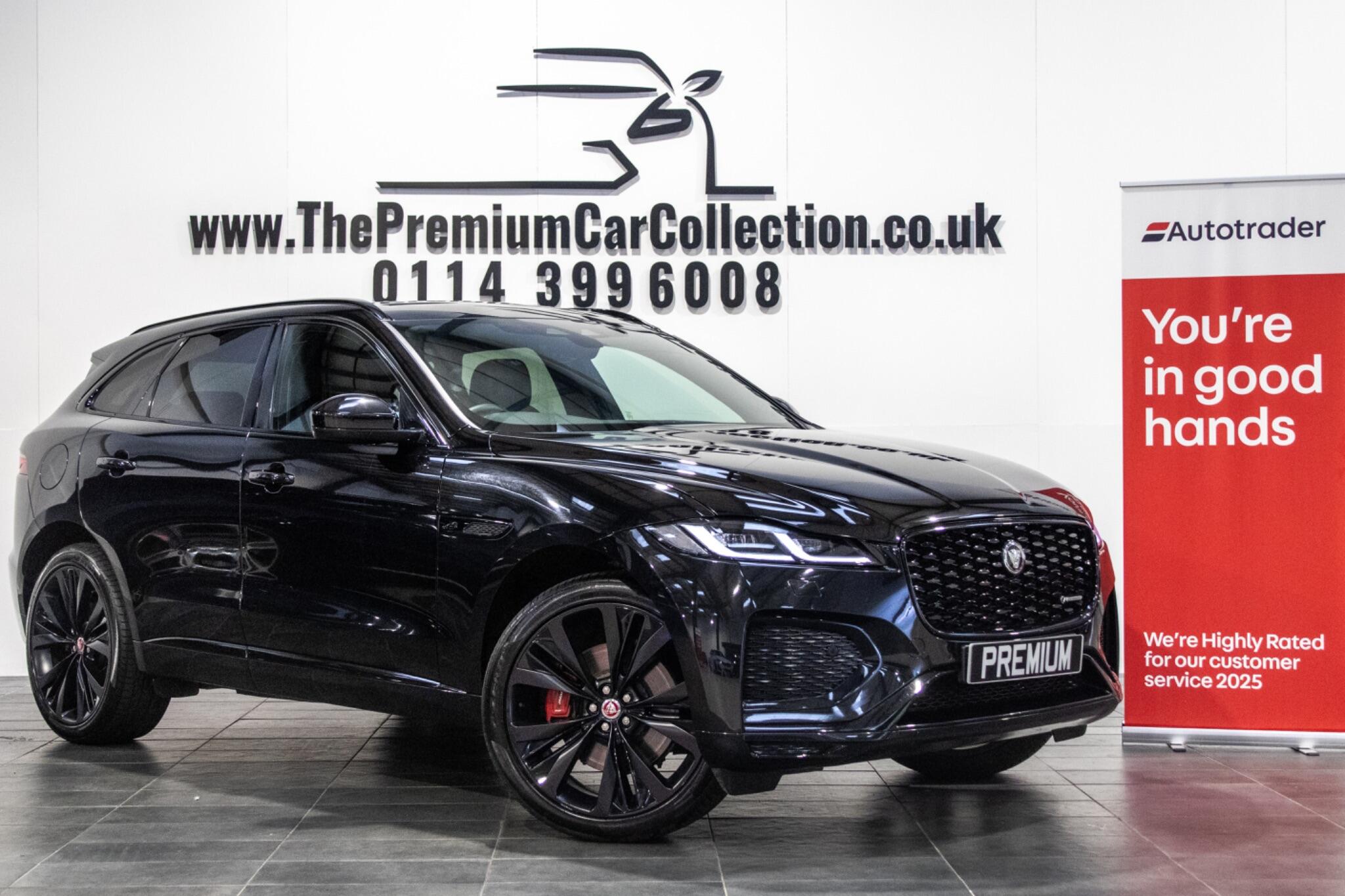 Jaguar F-Pace