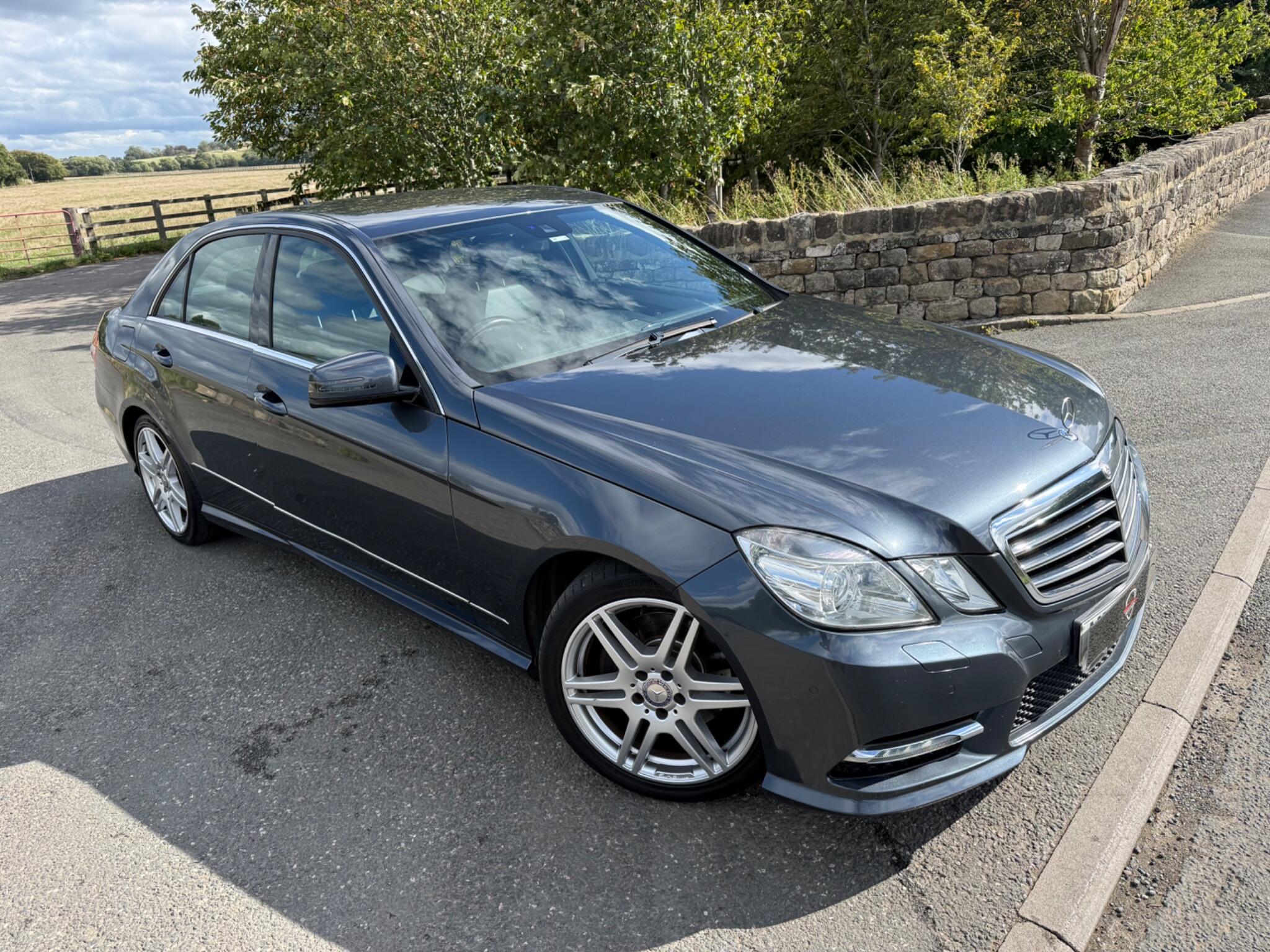 Mercedes E Class