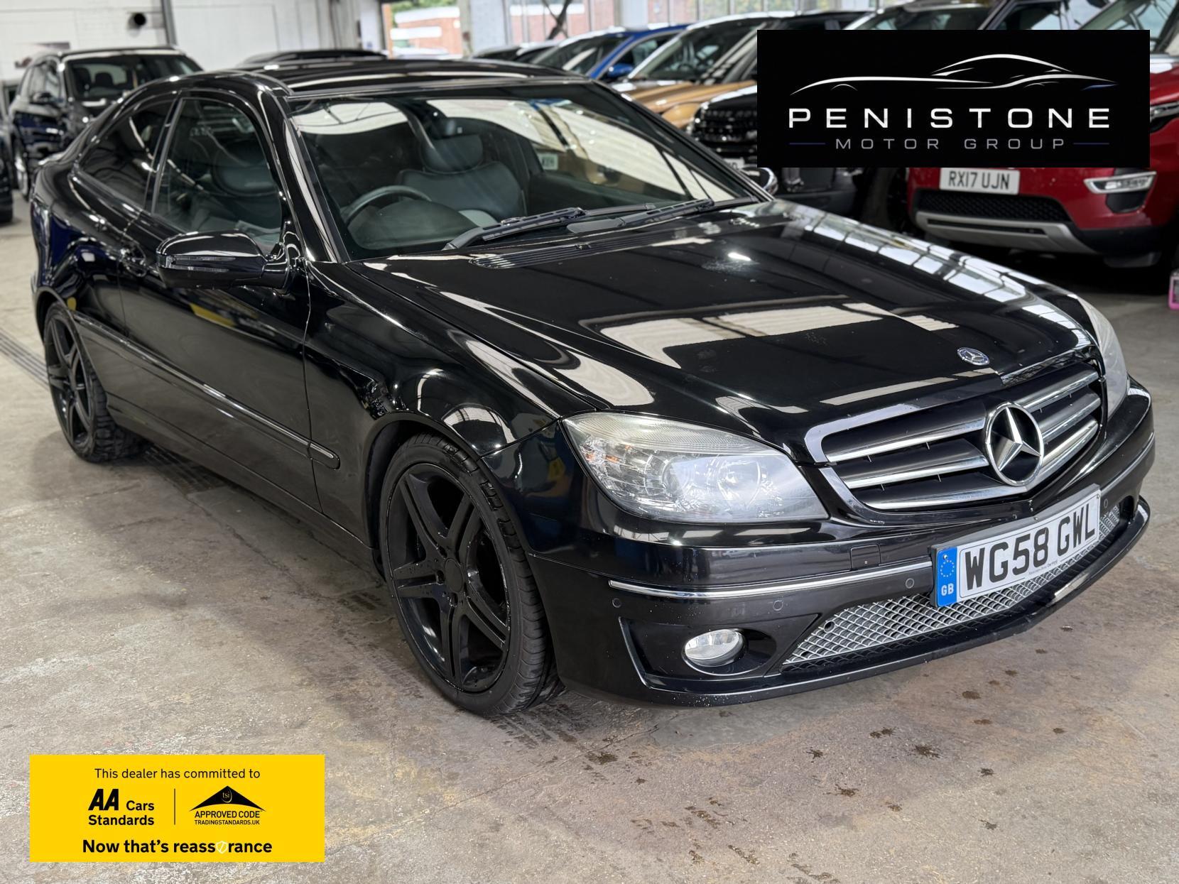 Mercedes CLC Class