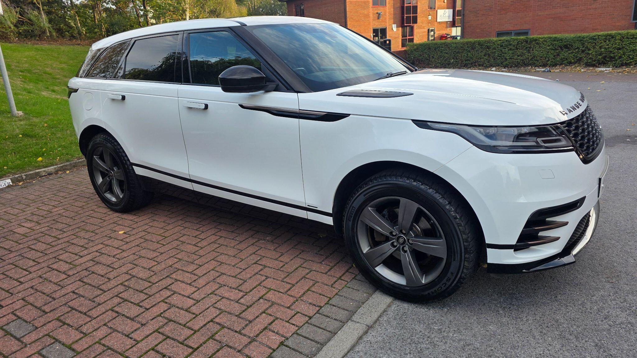 Land Rover Range Rover Velar