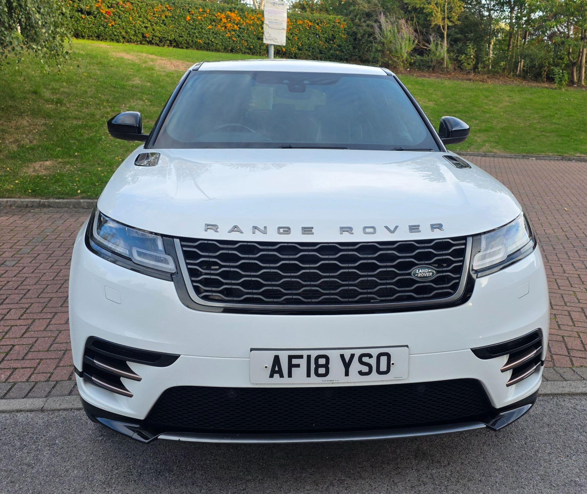 Land Rover Range Rover Velar - Image 2