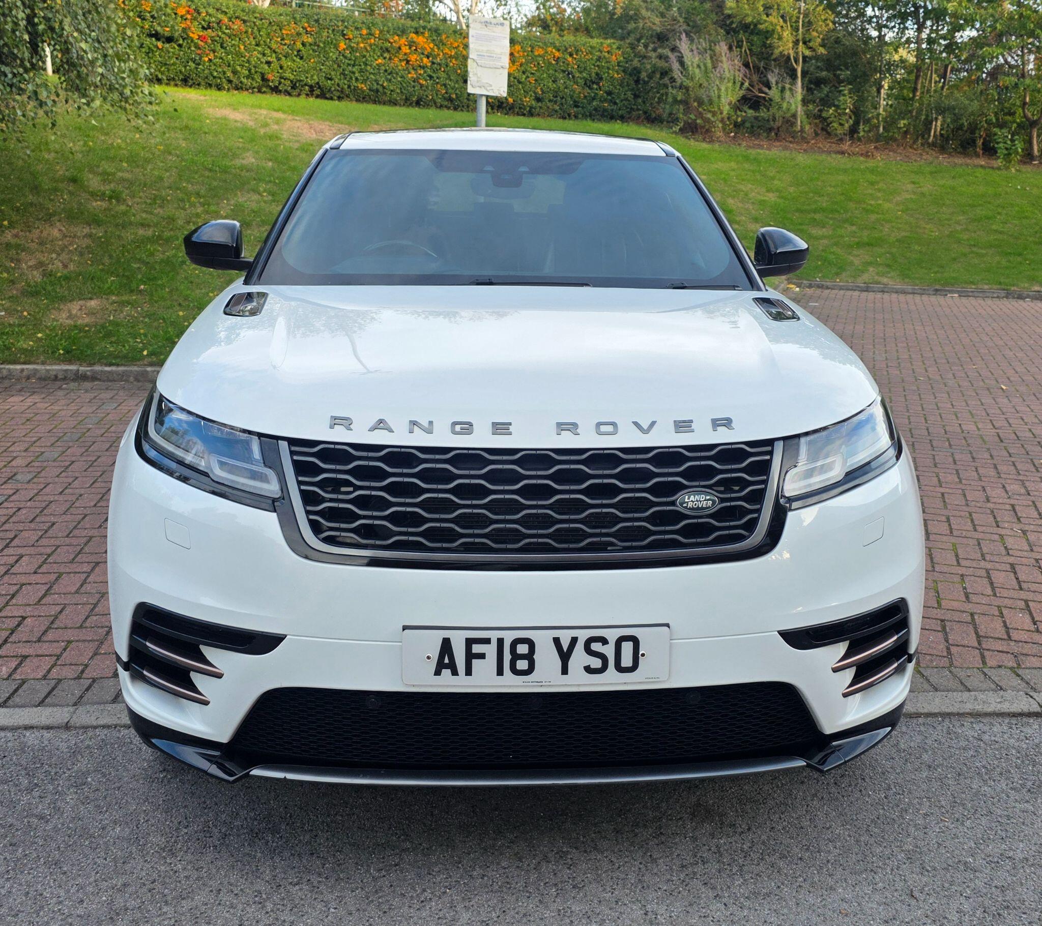 Land Rover Range Rover Velar - Image 3