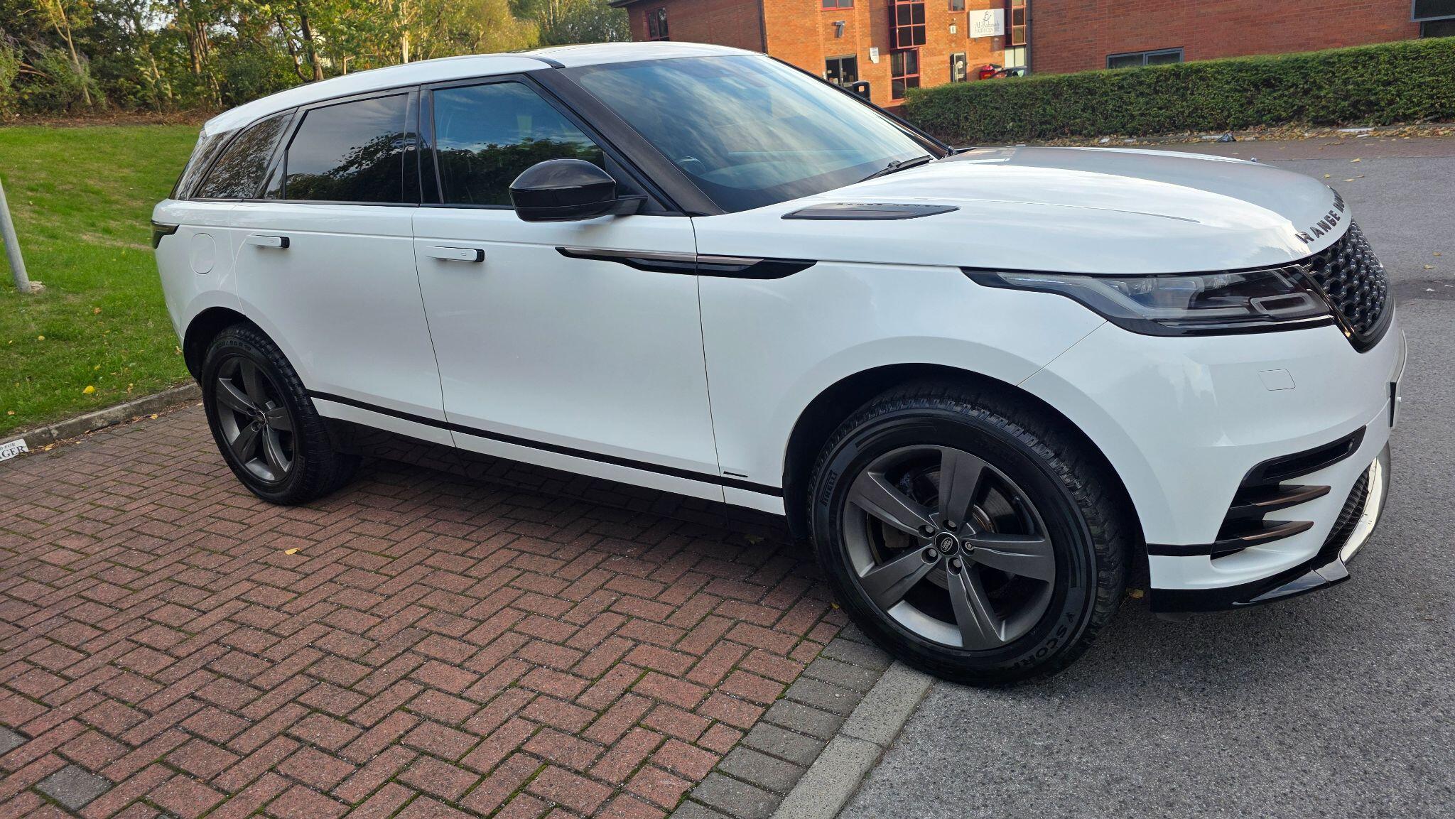 Land Rover Range Rover Velar - Image 4