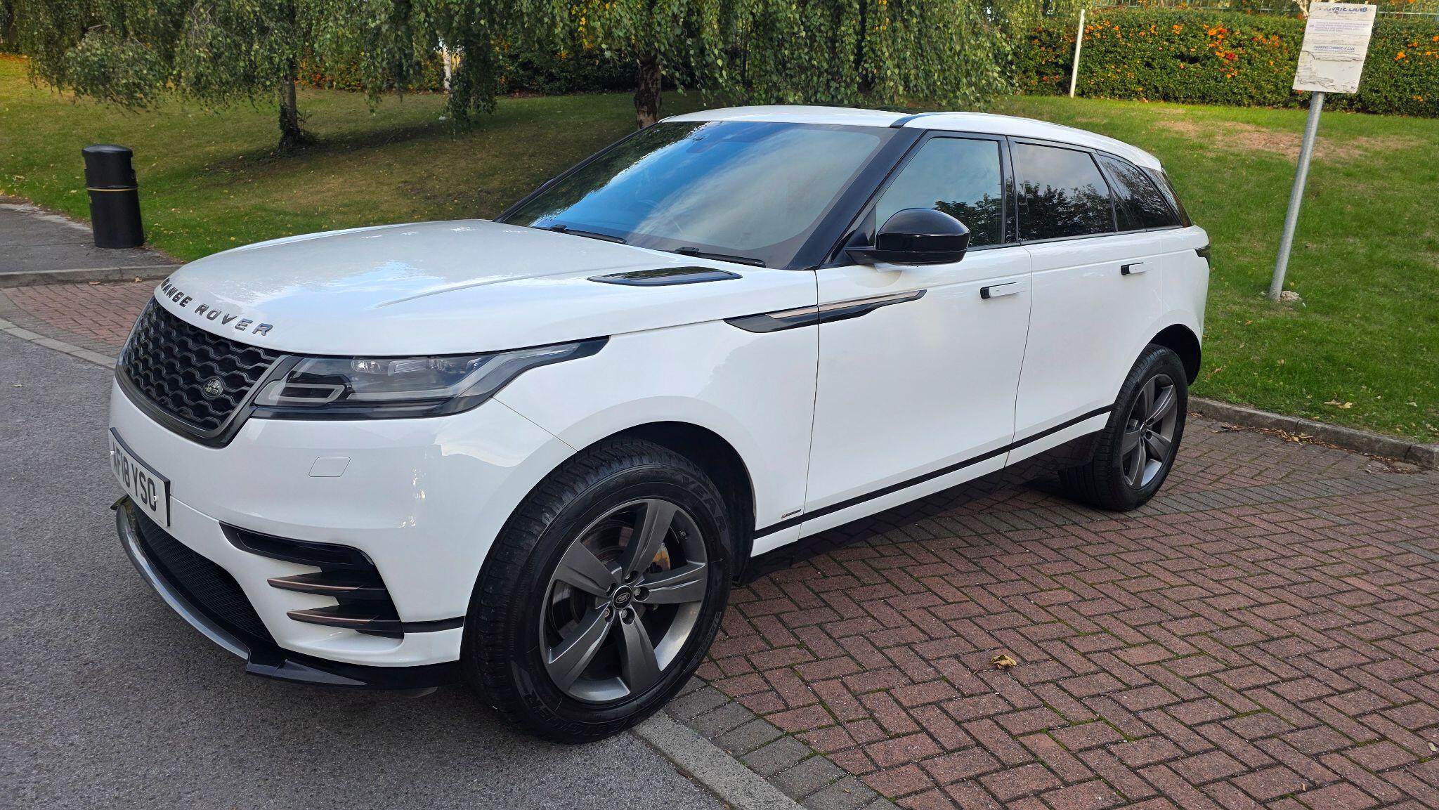 Land Rover Range Rover Velar - Image 14