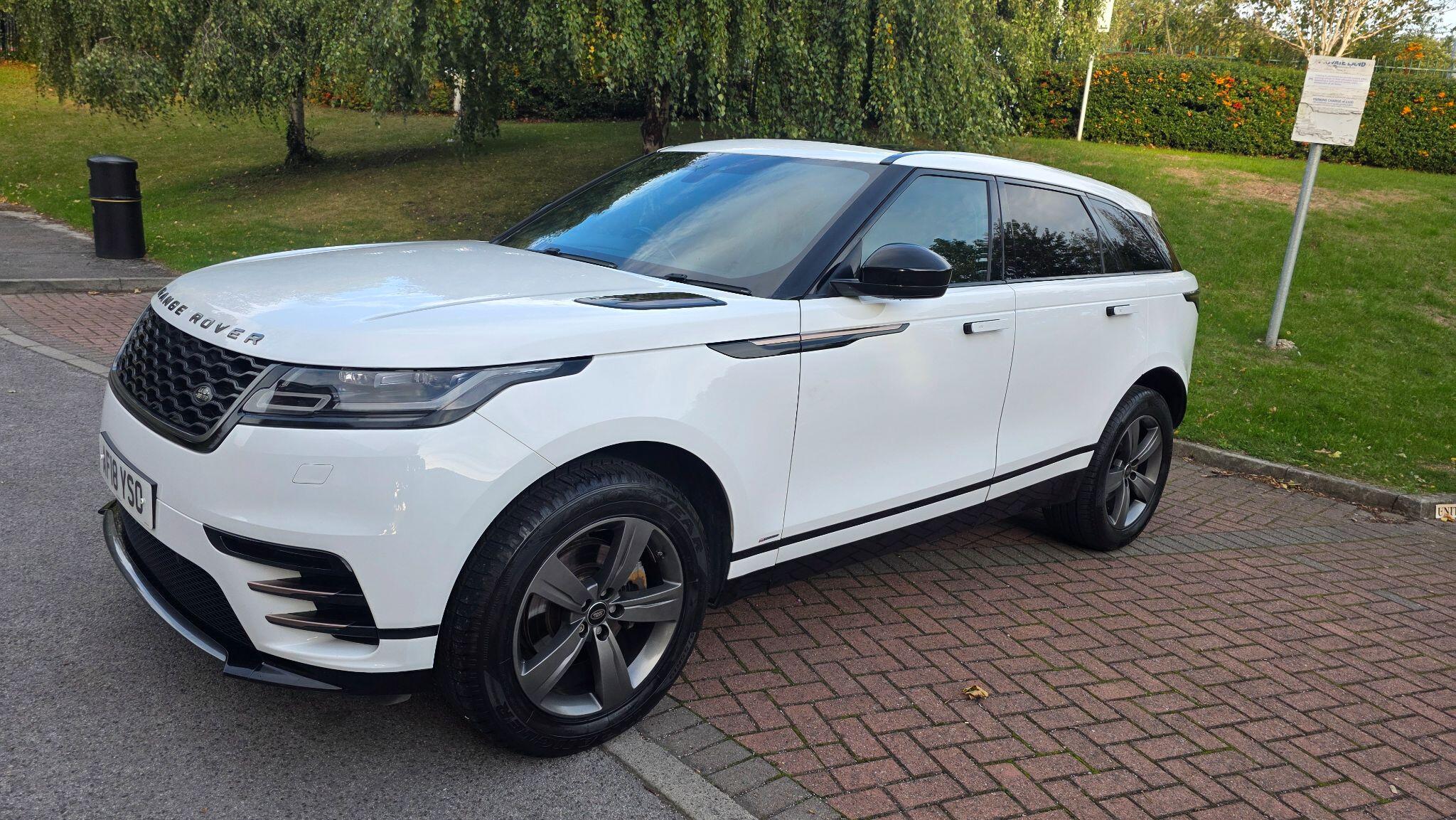 Land Rover Range Rover Velar - Image 18