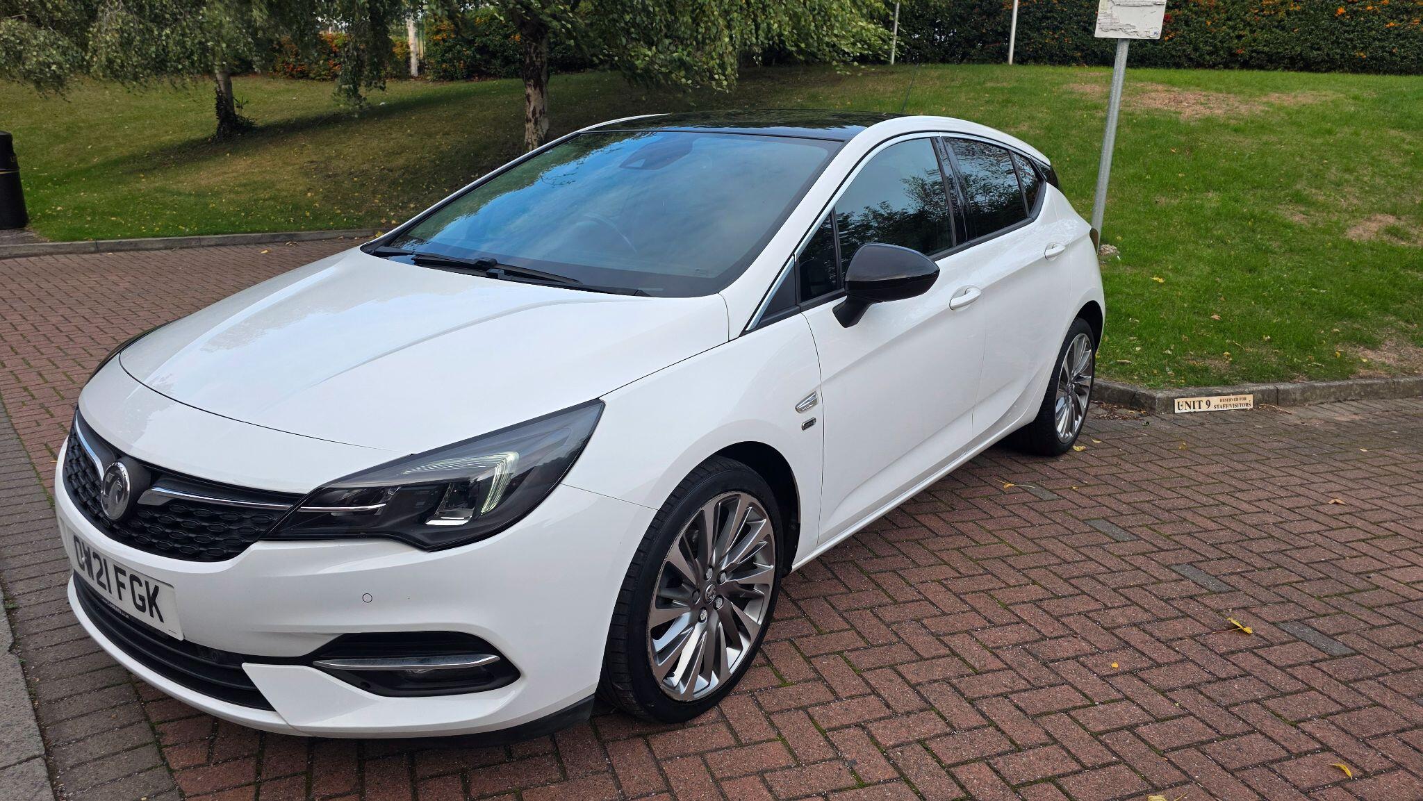Vauxhall Astra - Image 20