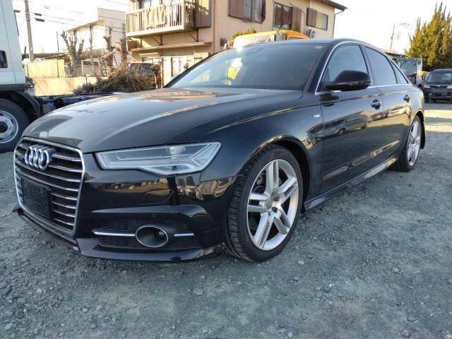 Audi A6 Saloon