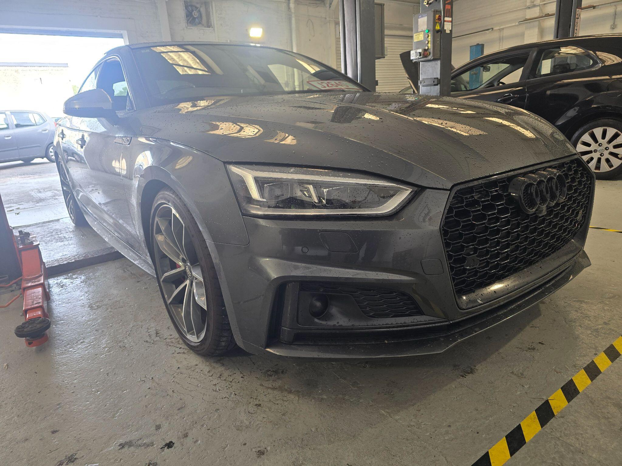 Audi S5
