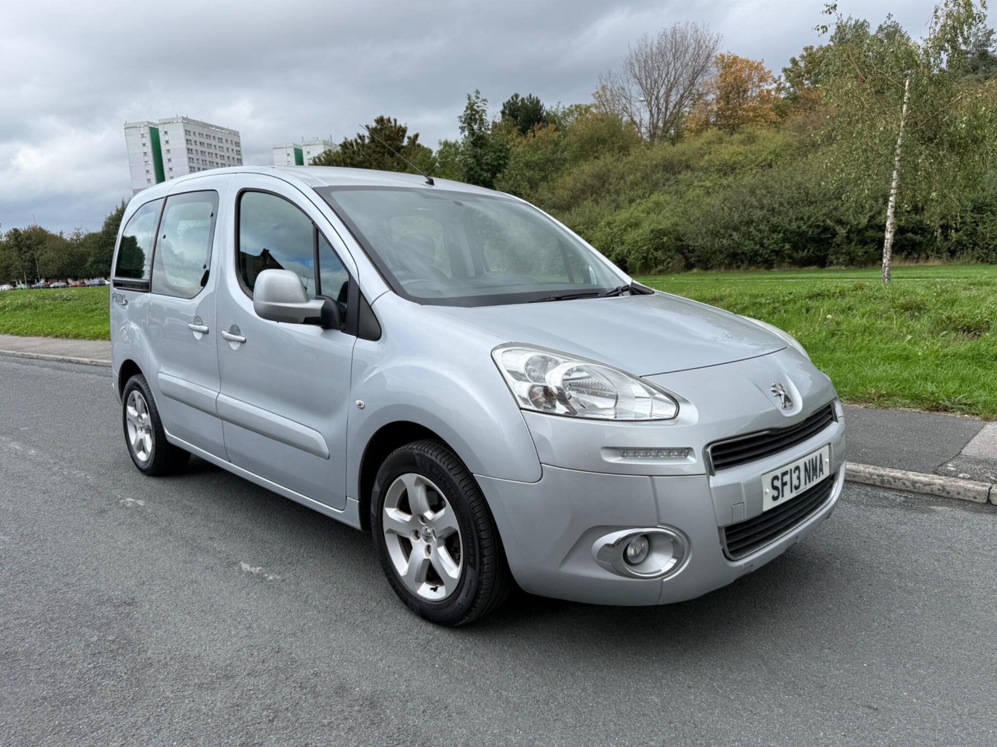 Peugeot Partner Tepee