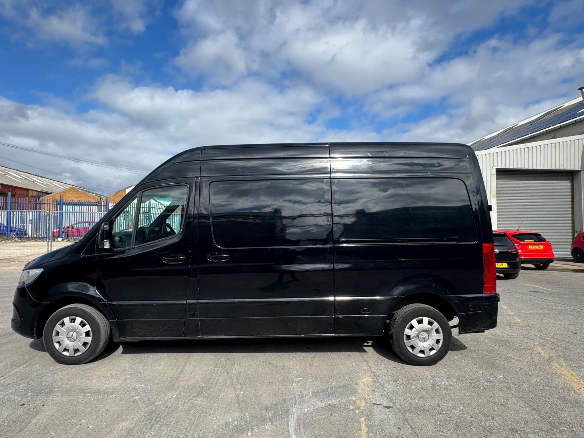 Mercedes Sprinter