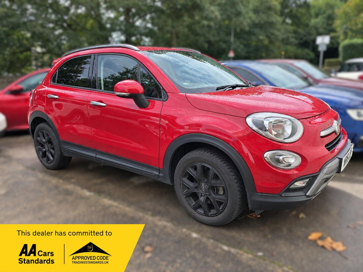 Fiat 500X