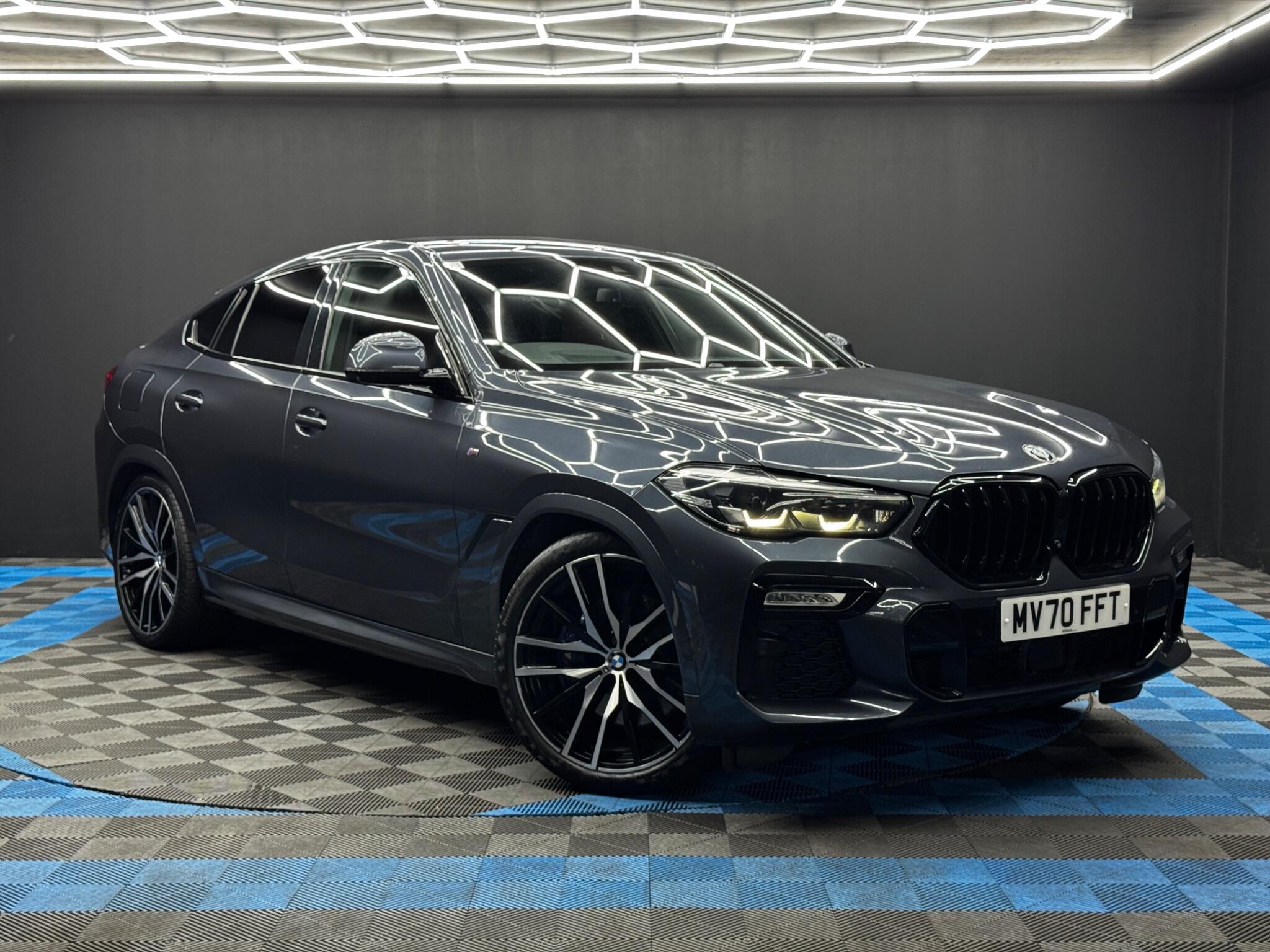 BMW X6