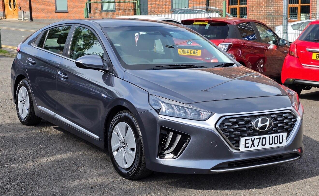 Hyundai Ioniq