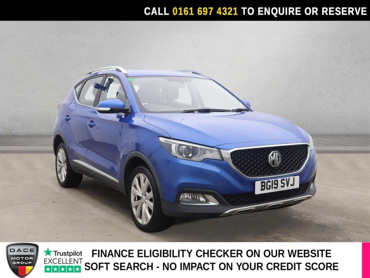 MG MG ZS