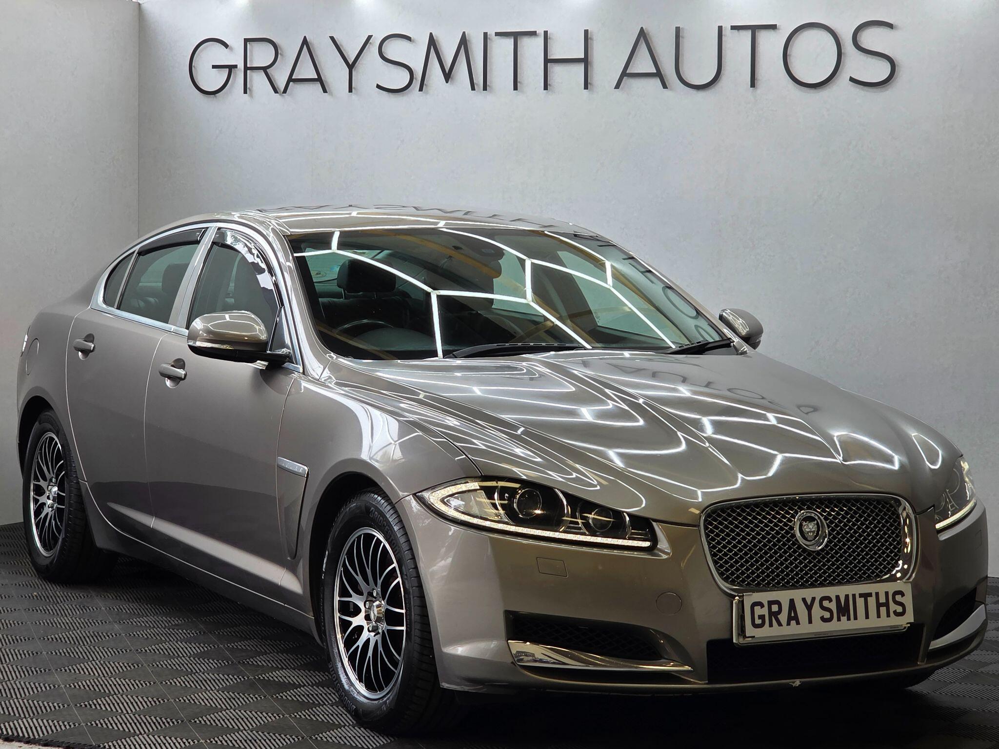Jaguar XF