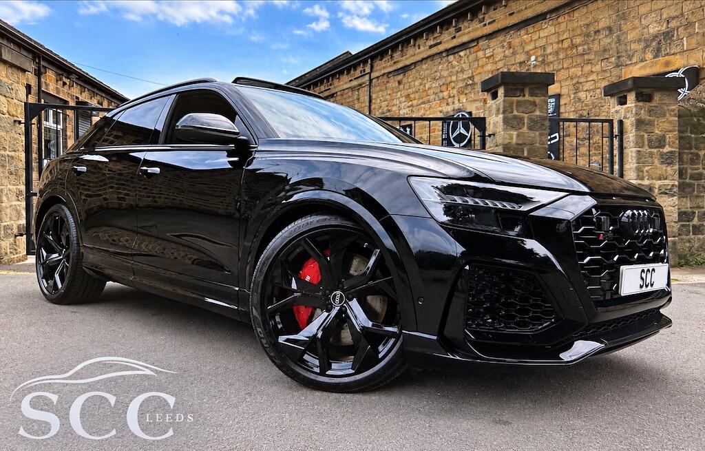 Audi RSQ8 - Image 5