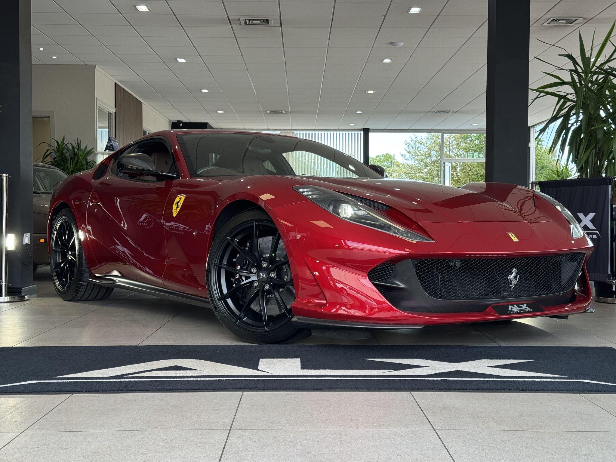 Ferrari 812 Superfast