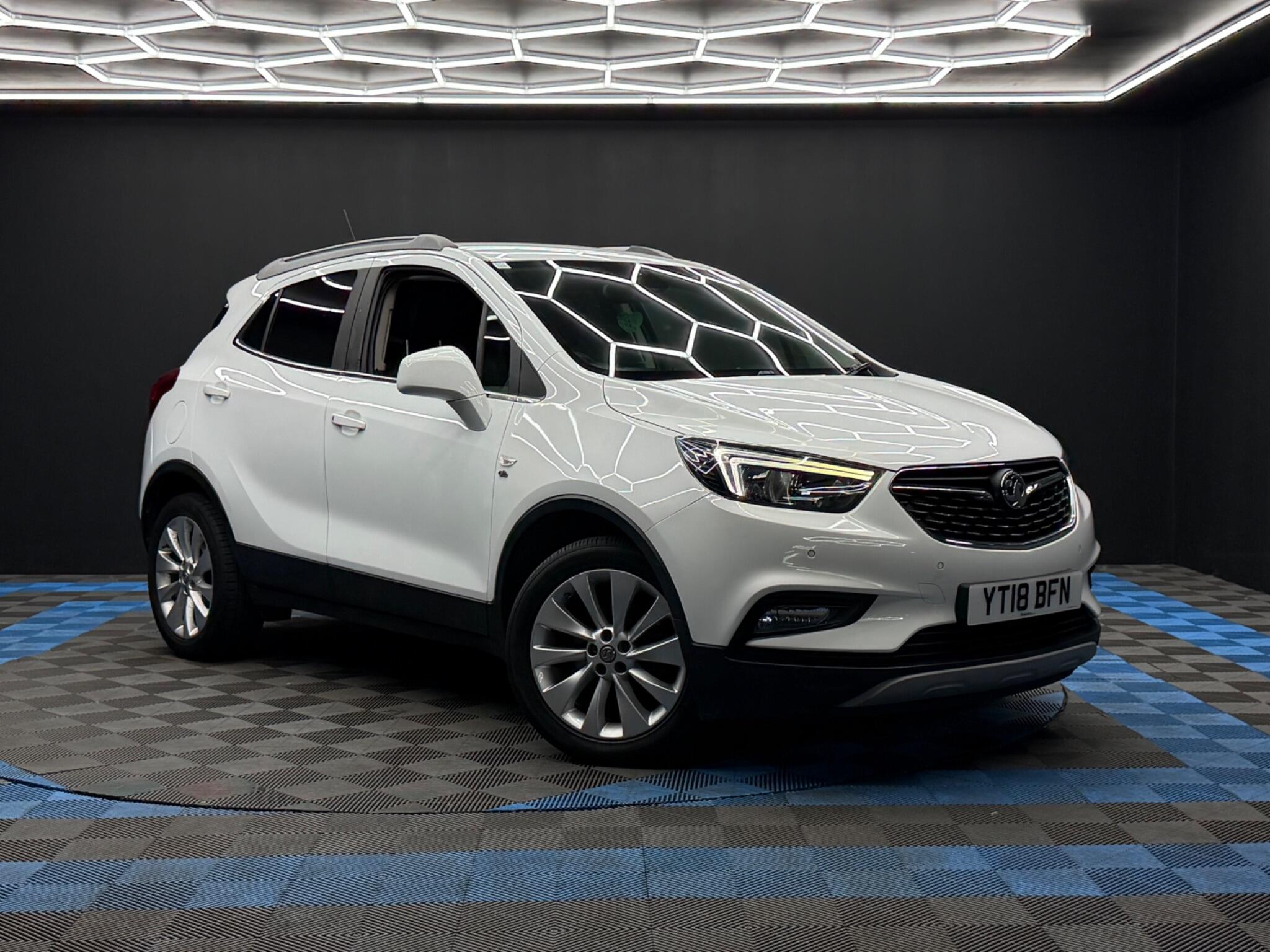 Vauxhall Mokka X