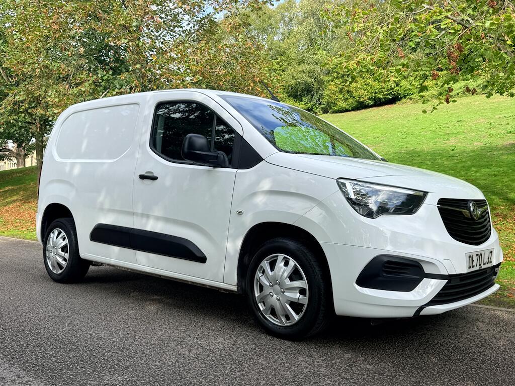 Vauxhall Combo