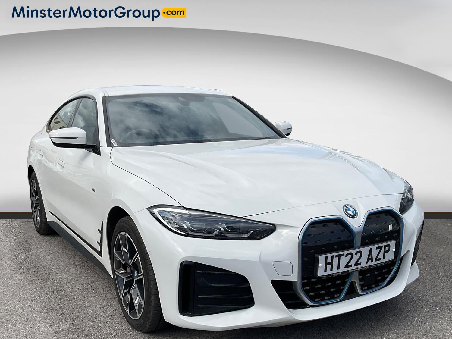 BMW I4