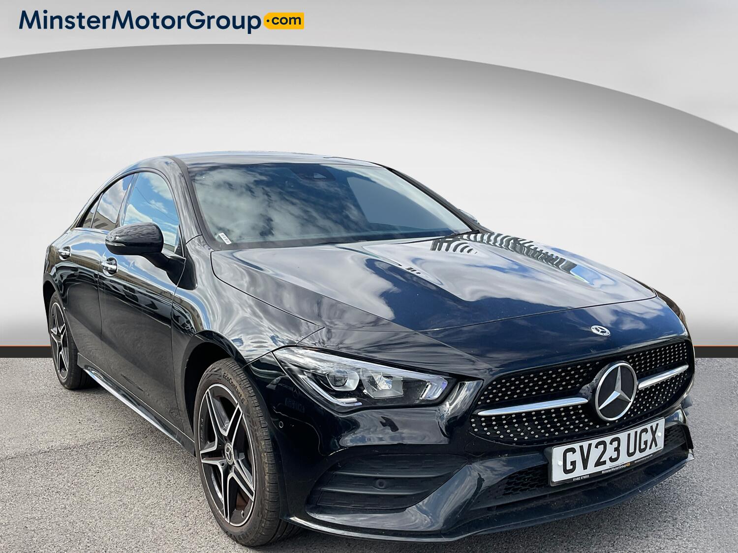 Mercedes CLA Class
