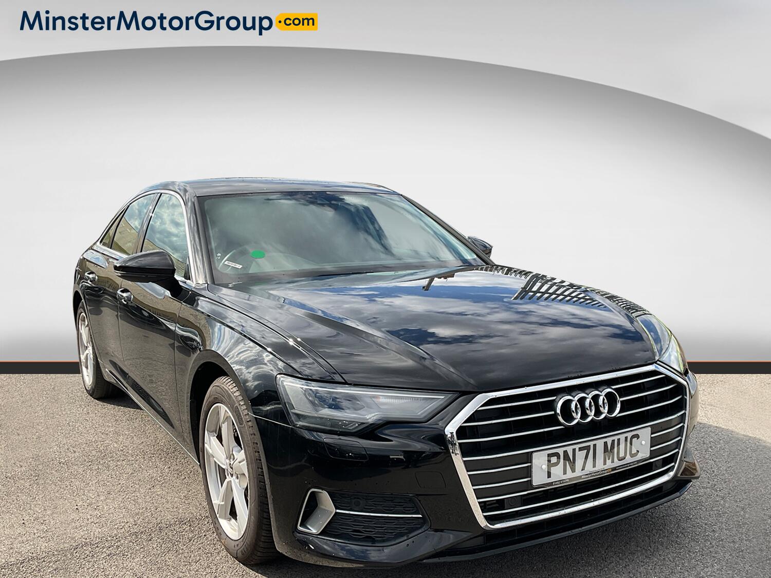 Audi A6 Saloon