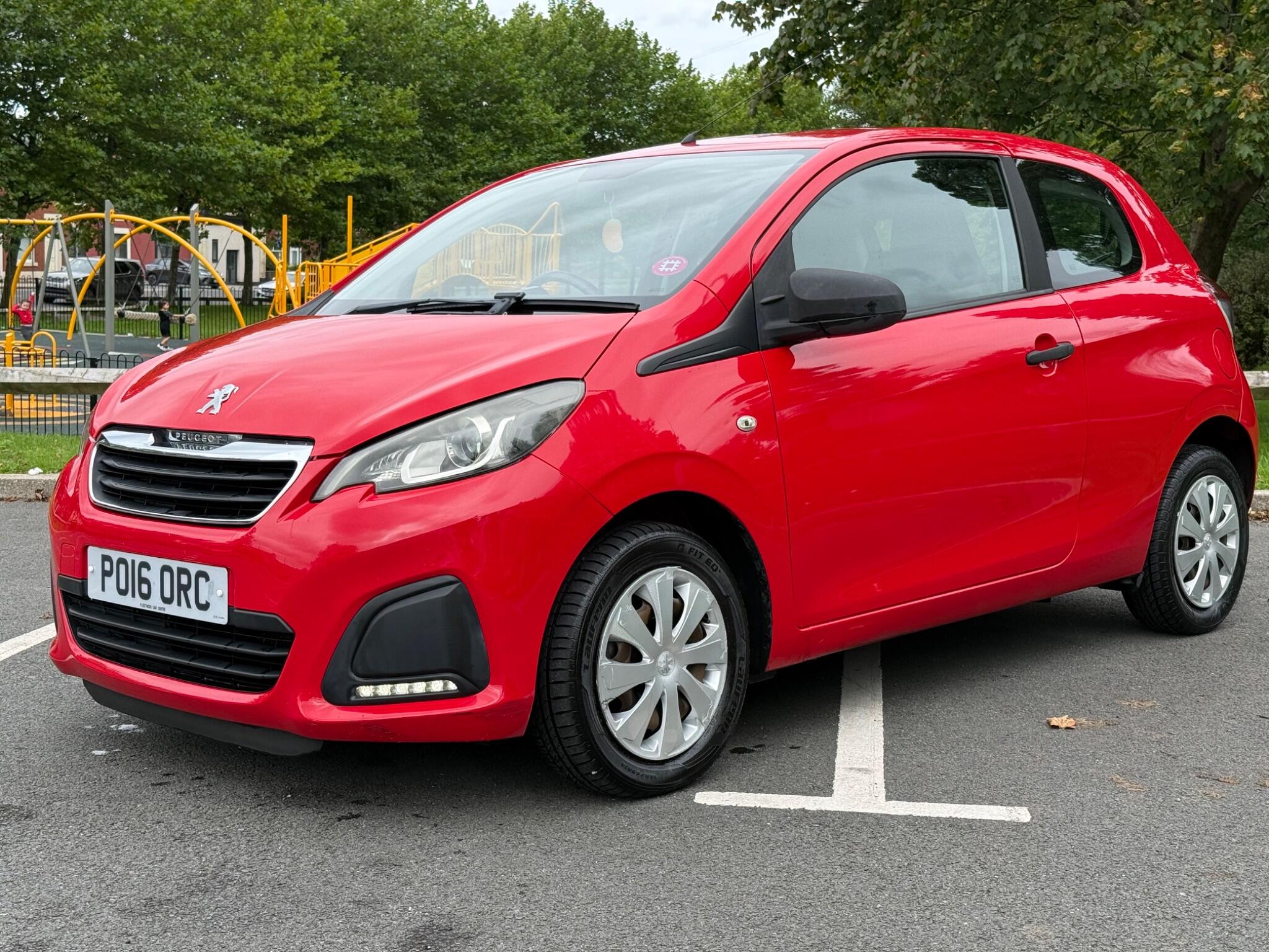 Peugeot 108 - Image 2