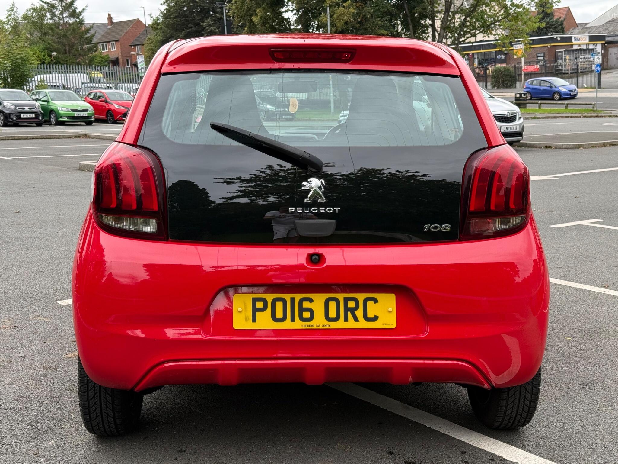 Peugeot 108 - Image 4