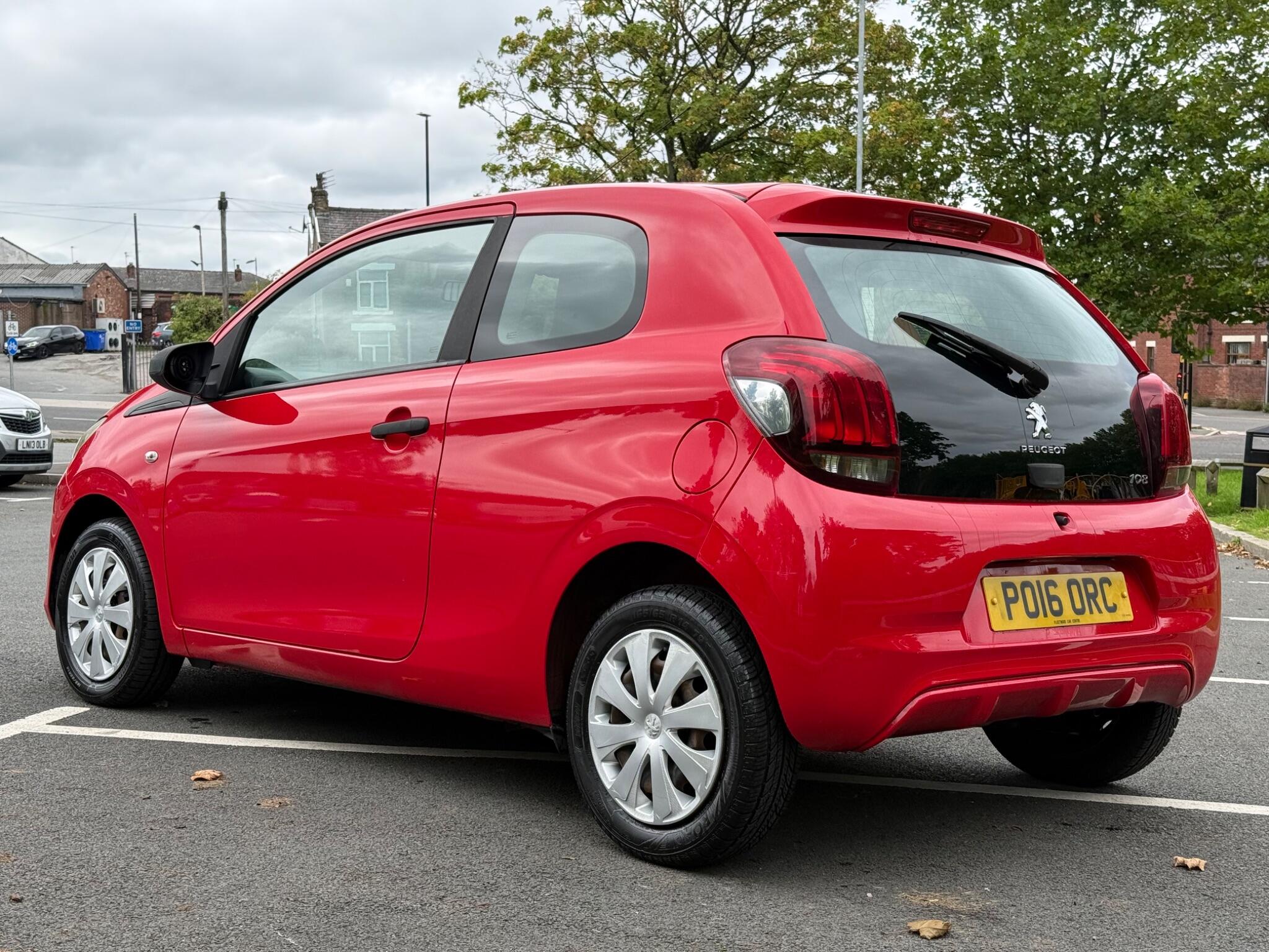 Peugeot 108 - Image 5