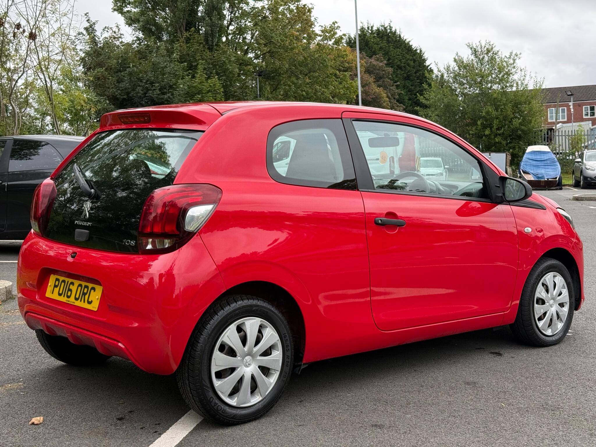 Peugeot 108 - Image 6