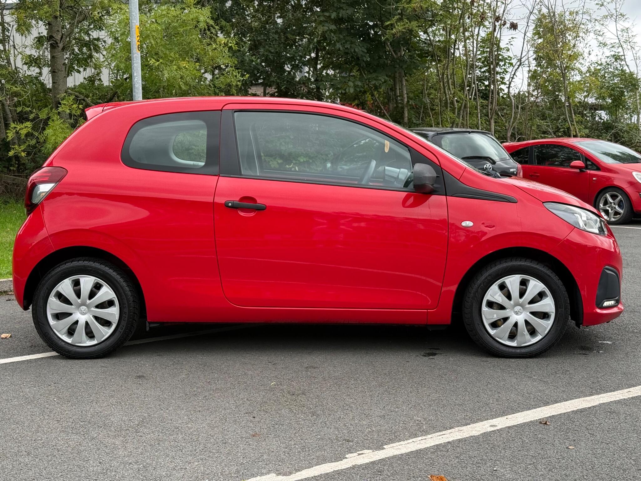 Peugeot 108 - Image 8