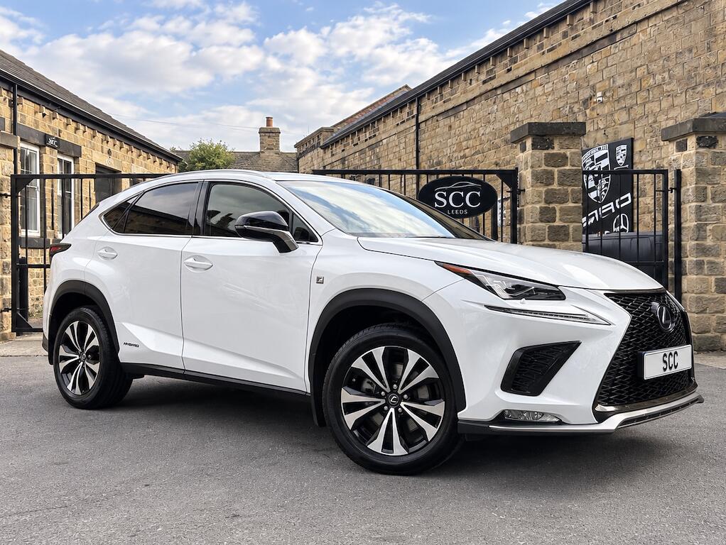 Lexus NX