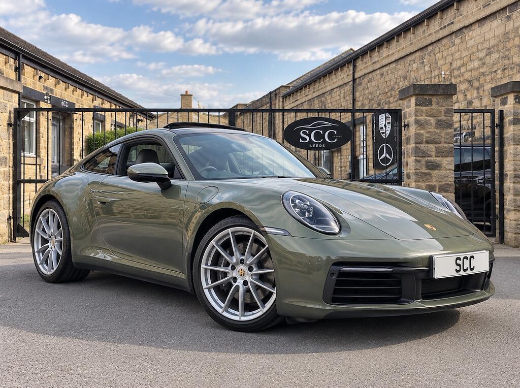 Porsche 911