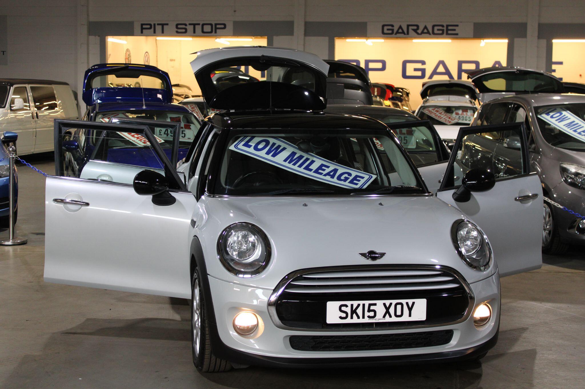 MINI Hatch