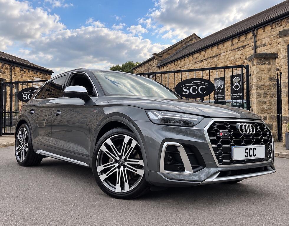 Audi SQ5