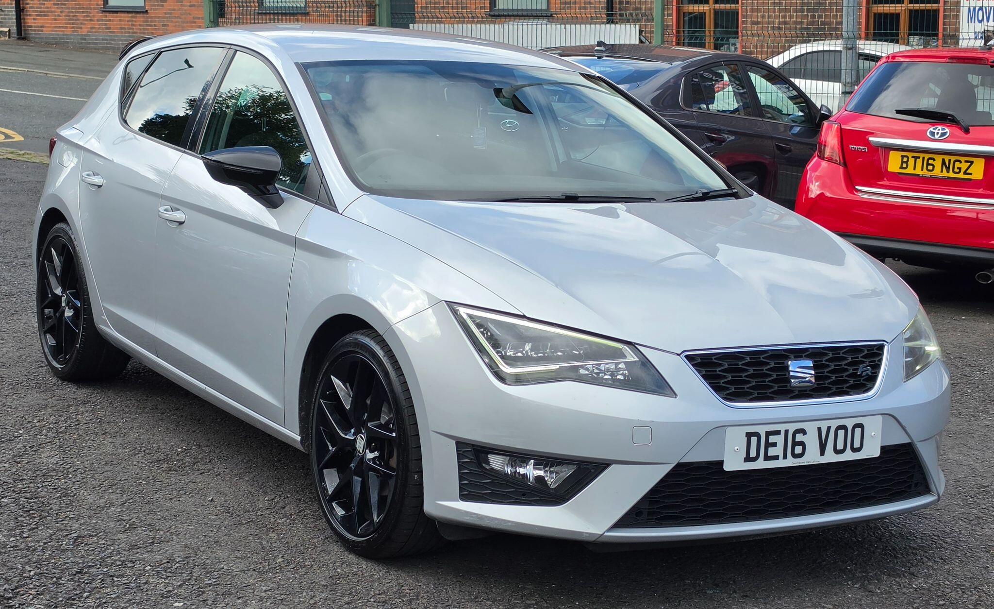 SEAT Leon