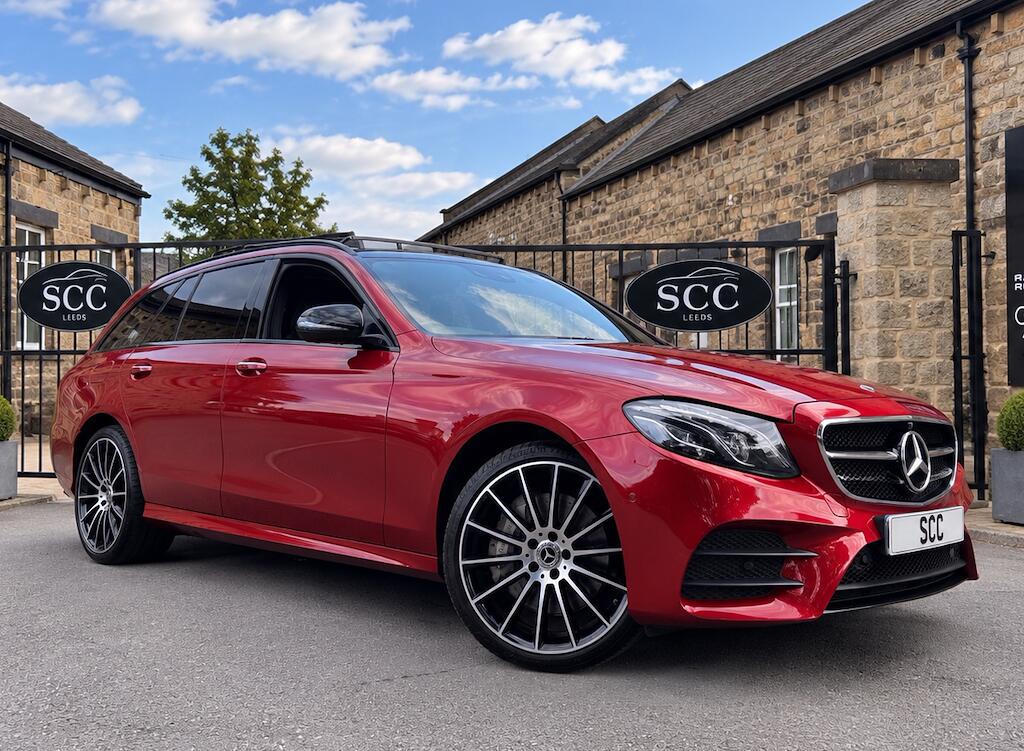 Mercedes E Class