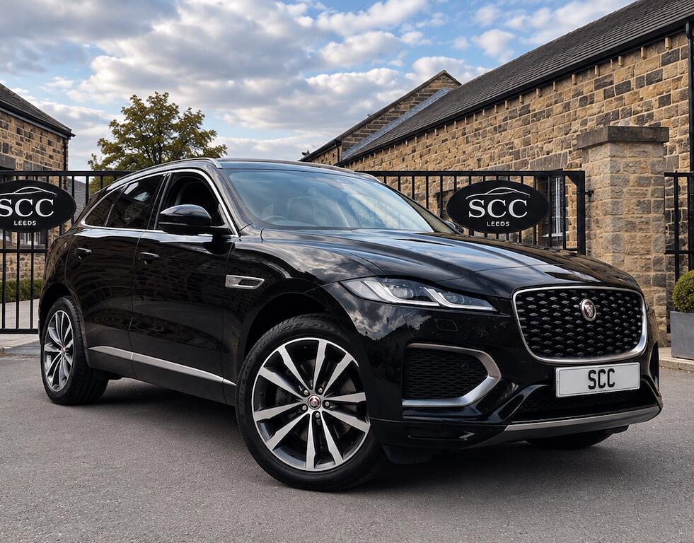 Jaguar F-Pace