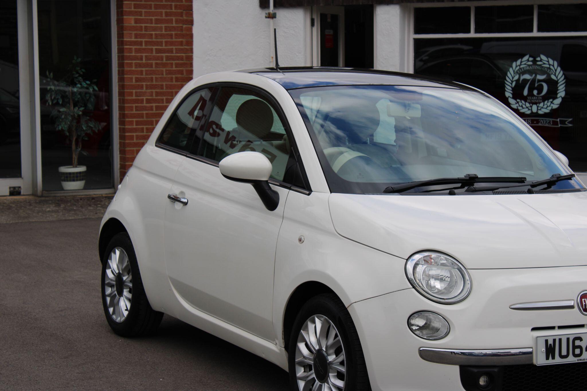 Fiat 500 - Image 6