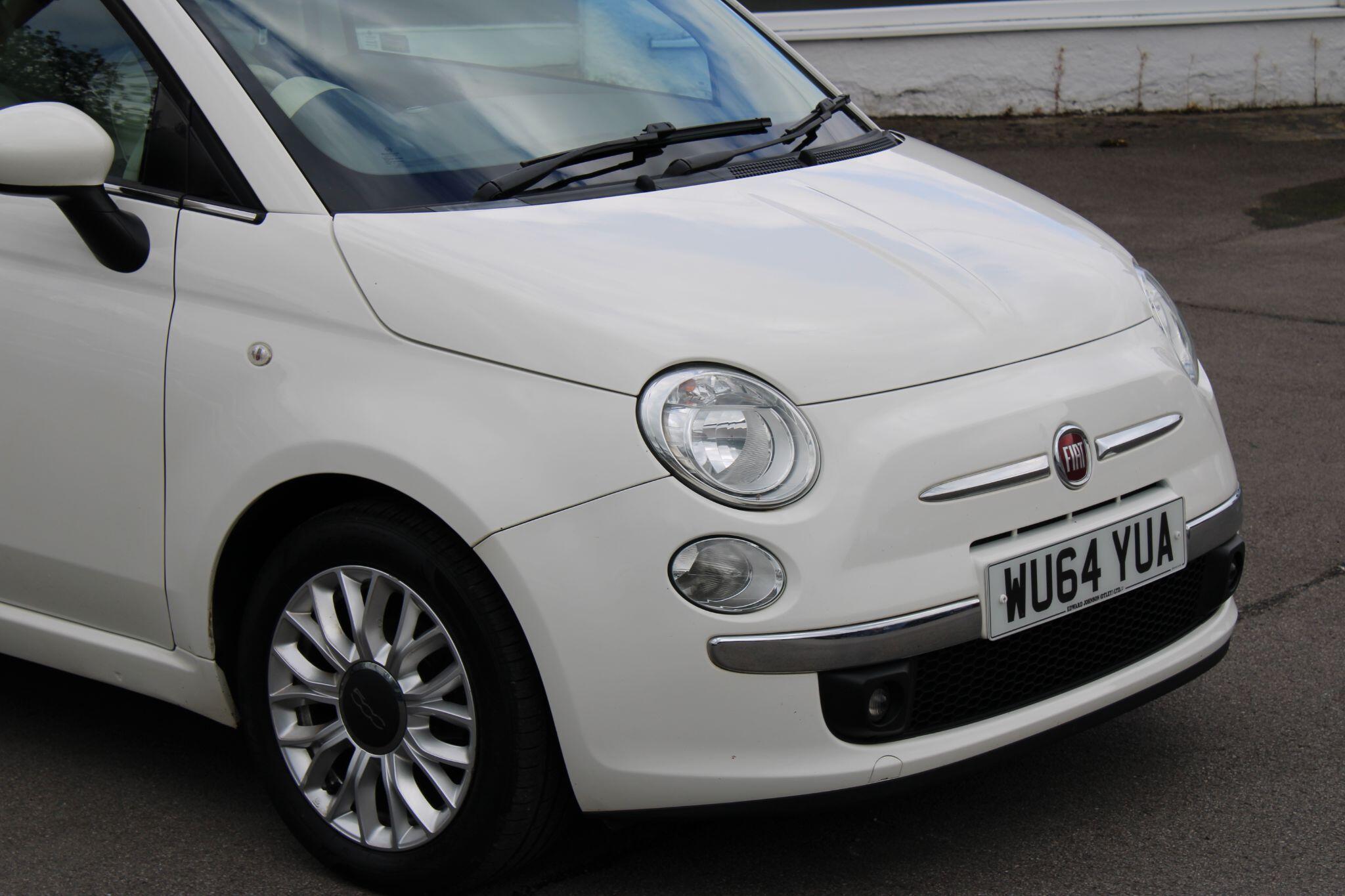 Fiat 500 - Image 9